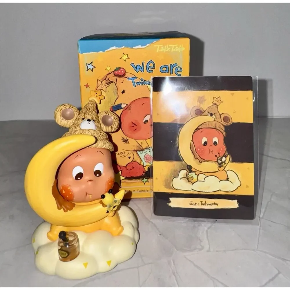 POP MART We Are Twinkle Twinkle Just a Tad Sweeter Confirmed Figure US Seller